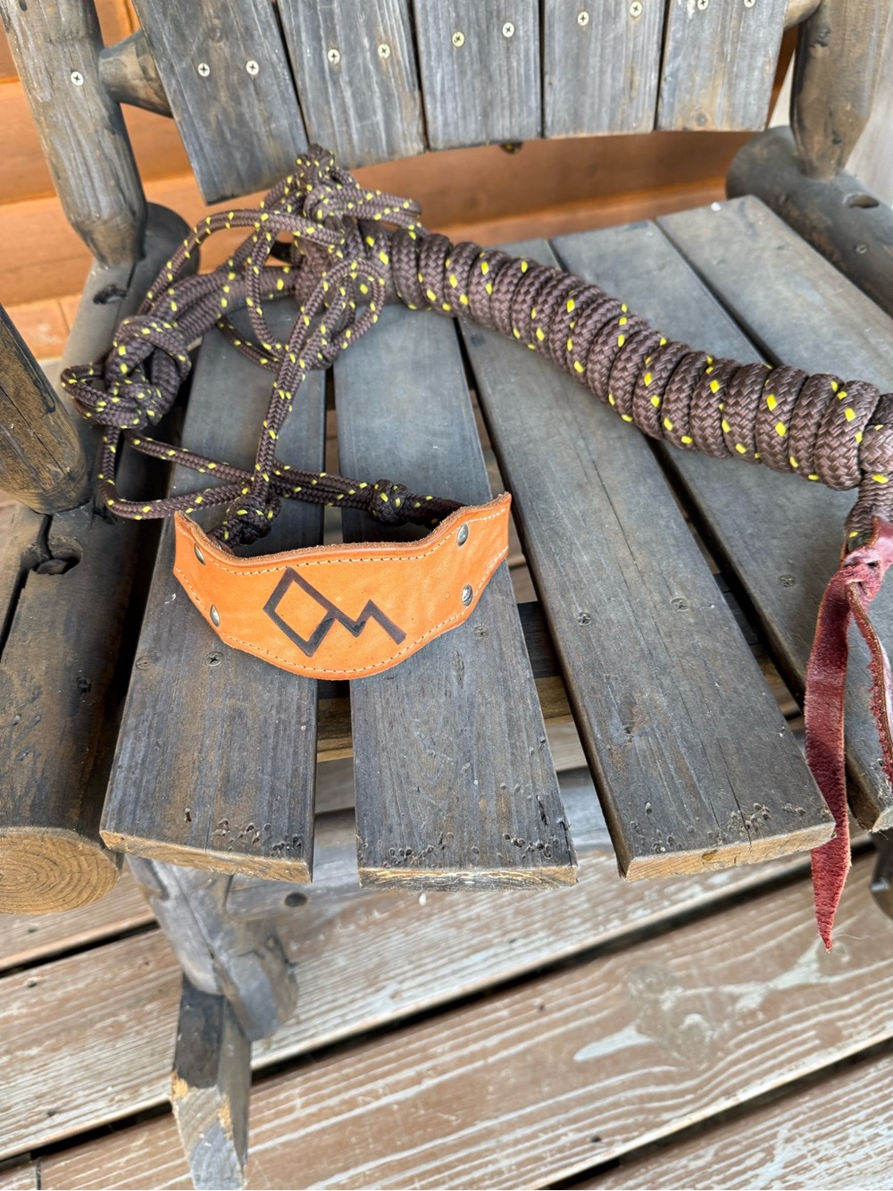 Mcnab shipping halter